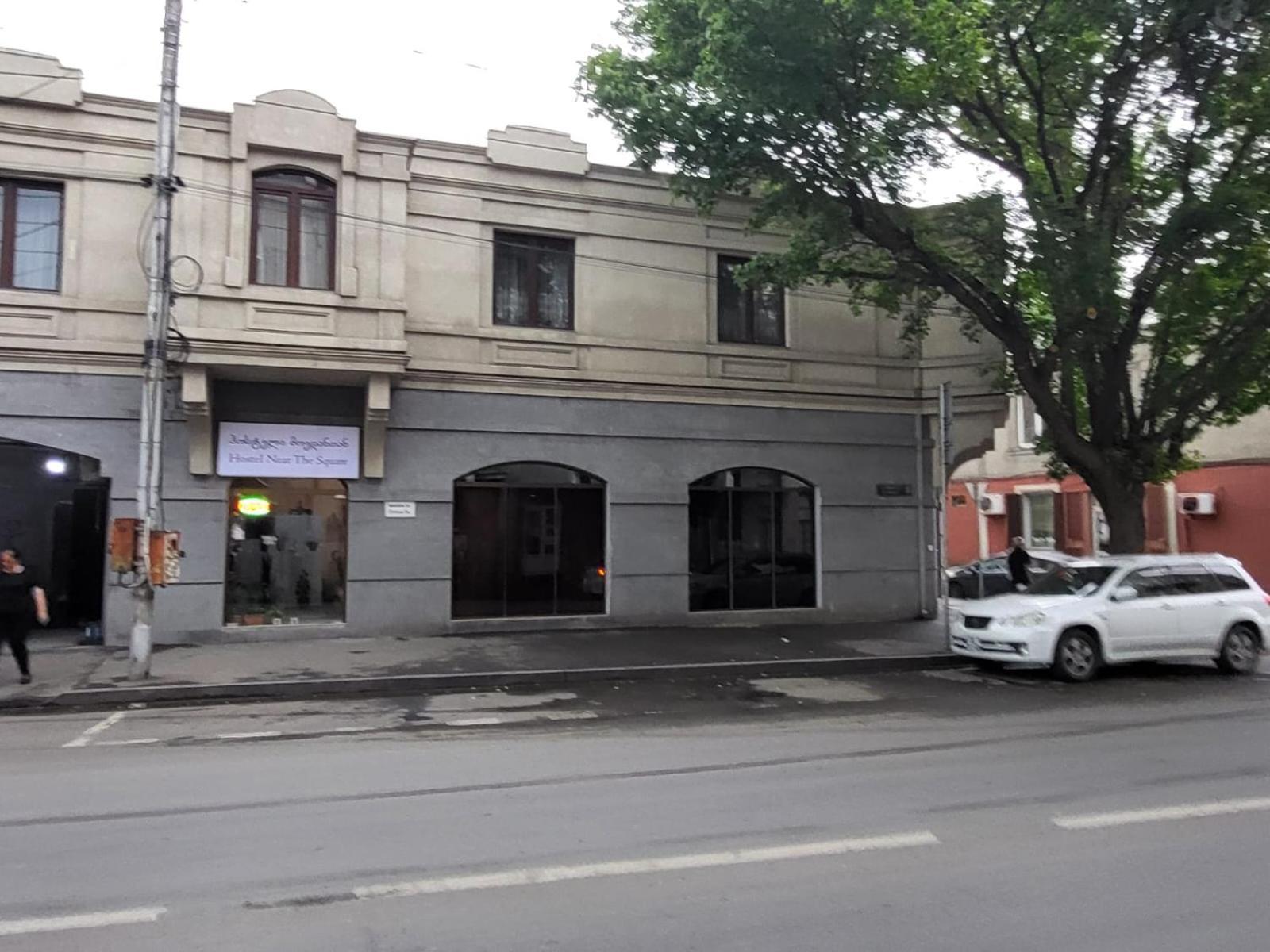 Hostel Near The Square Tbilisi Exterior photo